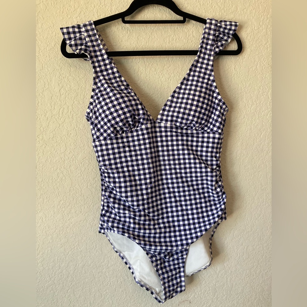 Kona Sol one piece bathing suit